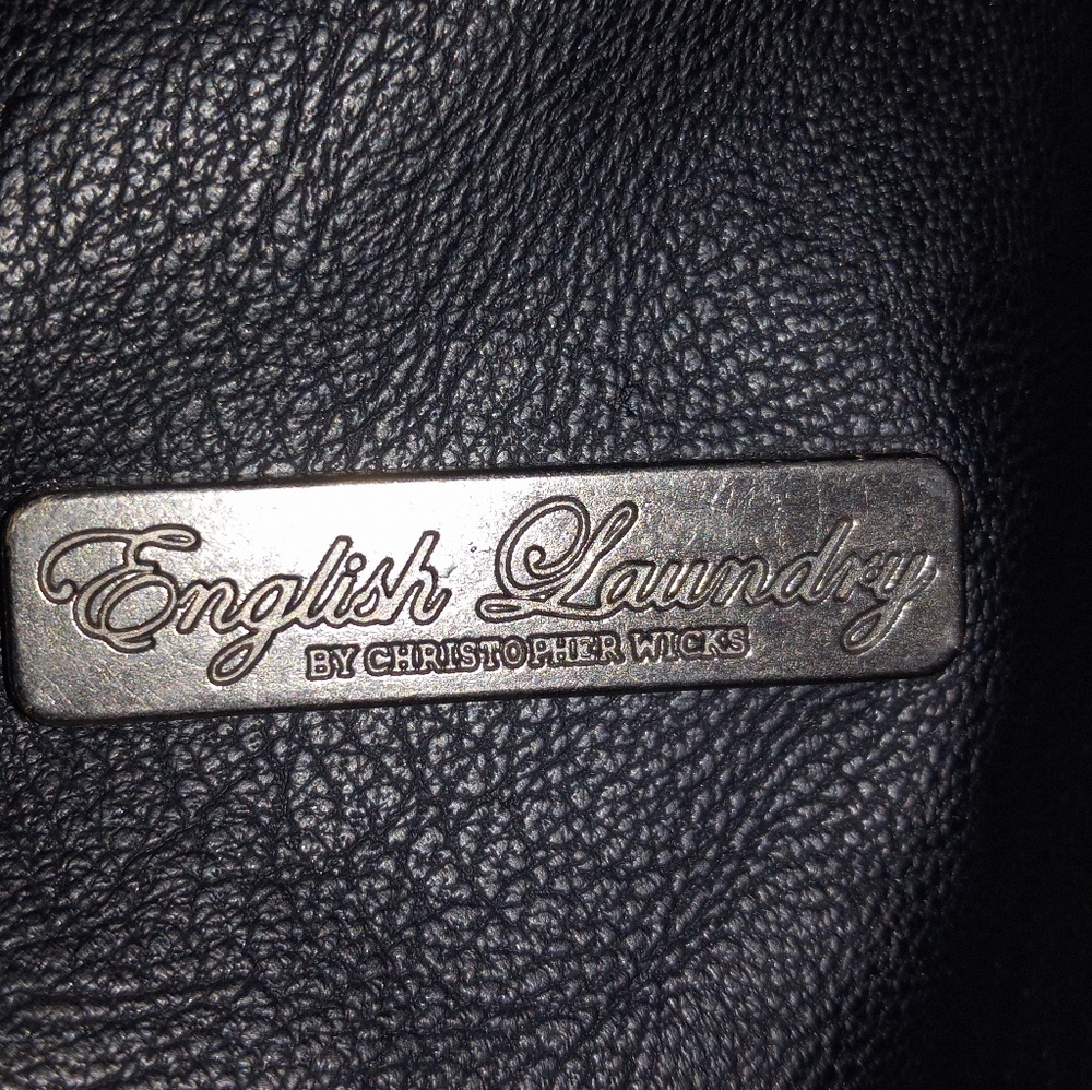 English laundry by Christopher jacket - Picture 11 of 12
